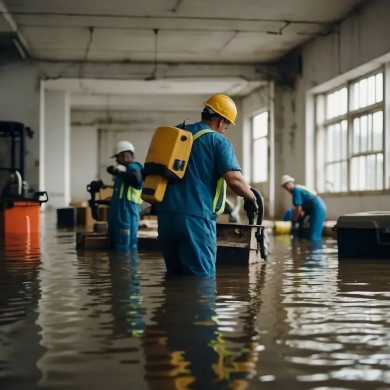 Emergency Water Extraction And Removal in Porter County, IN